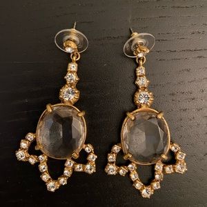 Signed Gerard Yosca earrings